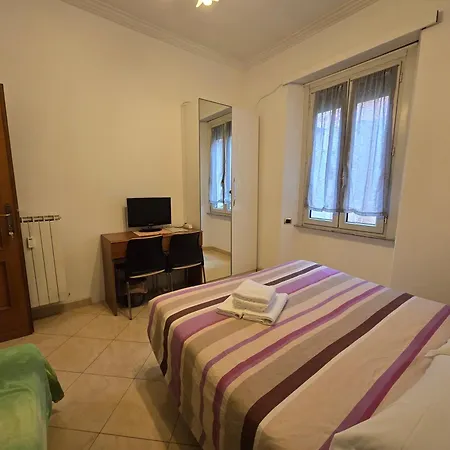 Esquilino Di Yan Penzion Řím