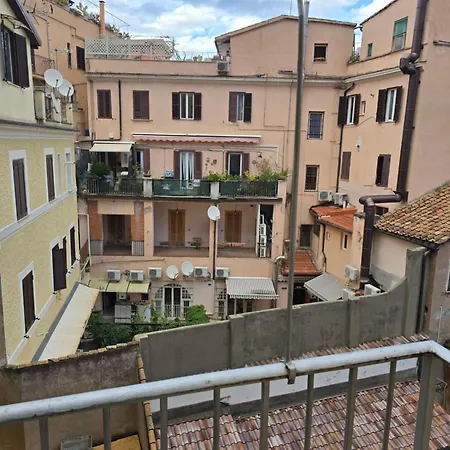 Penzion Esquilino Di Yan