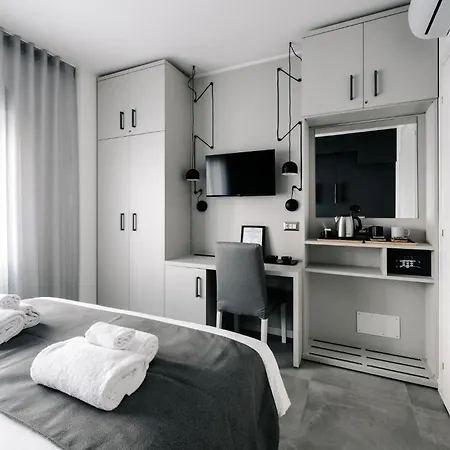 Couette-café Lumas Rome