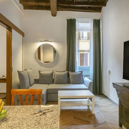 Trevi Little Palace #4 Apartamento Roma