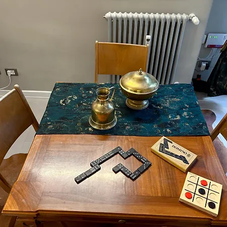 The Shelter Apartament