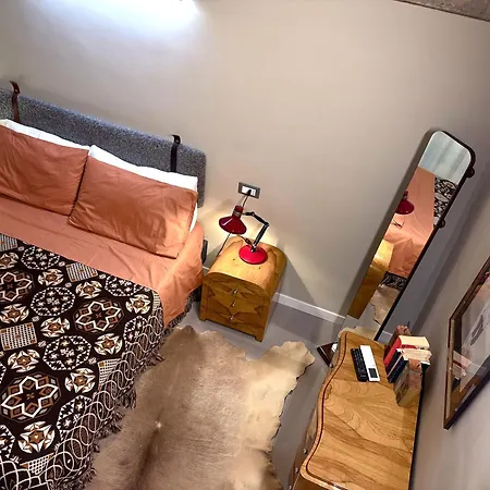 The Shelter Apartment *