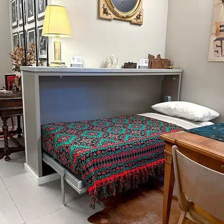 The Shelter Apartment Rome