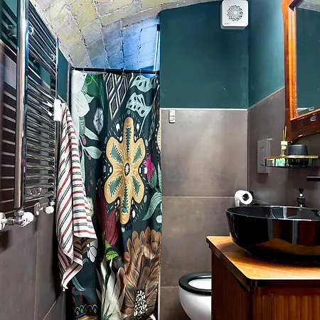Apartment The Shelter Rome