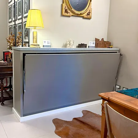 The Shelter Apartment Rome