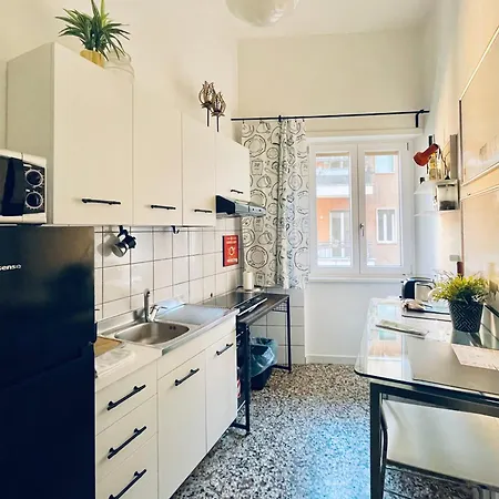 Apartment Fabiola House Rome