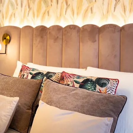 Bed & Breakfast Mavi Luxury *