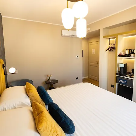 Bed & Breakfast Mavi Luxury Roma