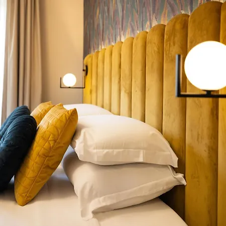 Bed & Breakfast Mavi Luxury *