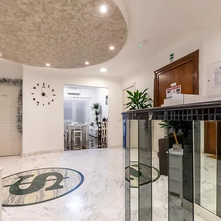 Couette-café Gregorio Vii Luxury Rome