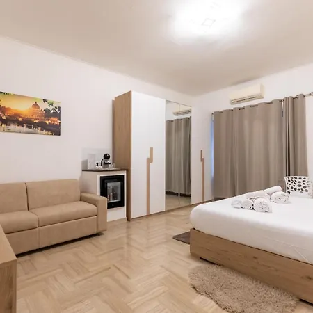 Gregorio Vii Luxury Rome