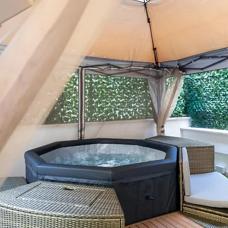 Couette-café Gregorio Vii Luxury *