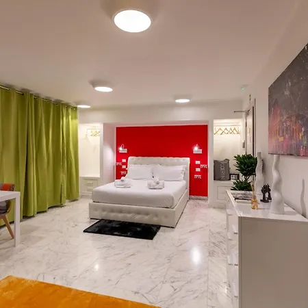 Gregorio Vii Luxury Couette-café Rome