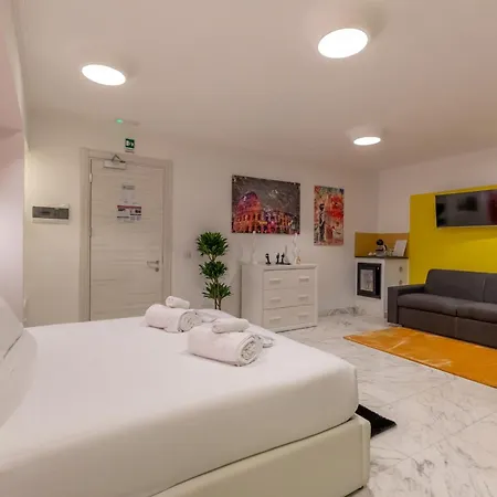Gregorio Vii Luxury * Rome