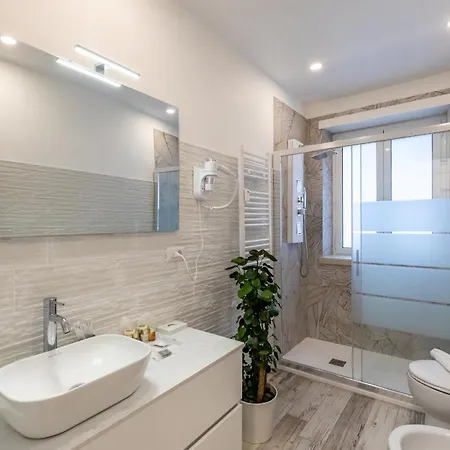 Couette-café Gregorio Vii Luxury *