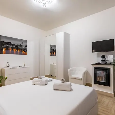 Gregorio Vii Luxury * Rome