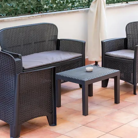 Gregorio Vii Luxury Couette-café *