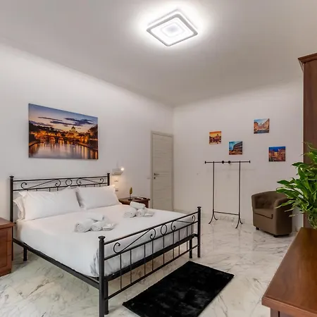 Gregorio Vii Luxury Rome