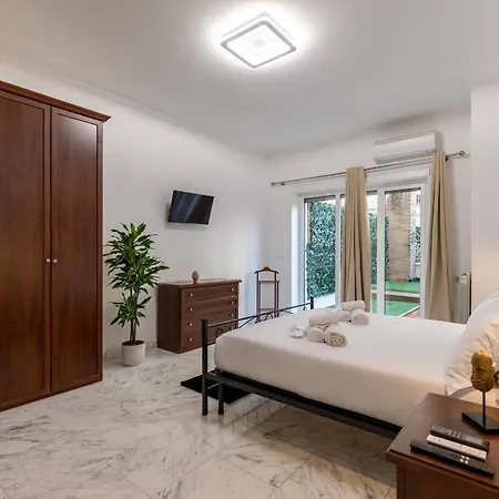 Gregorio Vii Luxury Rome