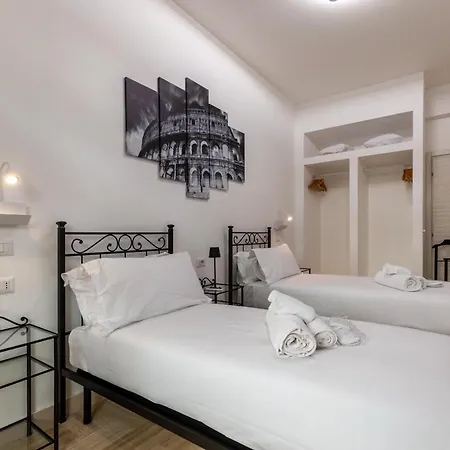 Gregorio Vii Luxury Couette-café