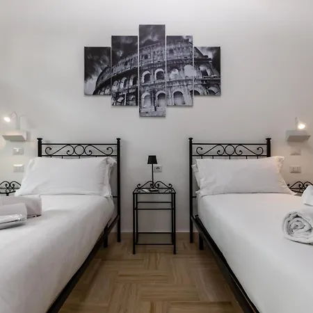 Gregorio Vii Luxury Couette-café