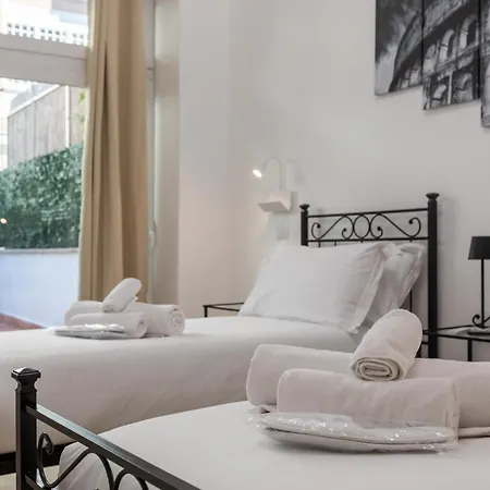 Gregorio Vii Luxury Couette-café *