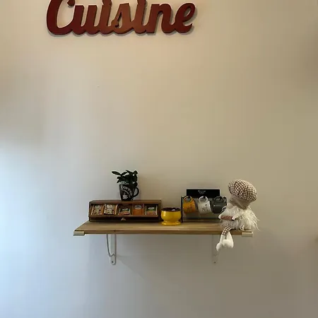Apartamento Silvilla's House