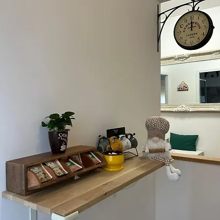 Apartamento Silvilla's House *