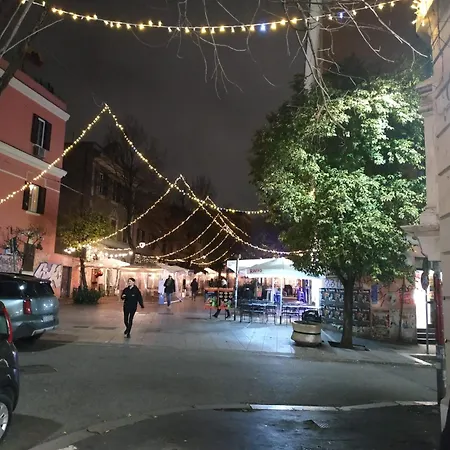 Dalu Alpigneto * Rome