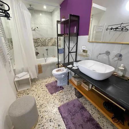 -100m Metro A- Balcony E Open Space * Rome