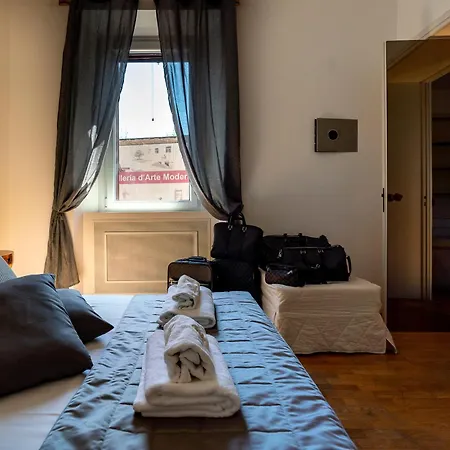 Casa Crispi 33 Holiday home Rome