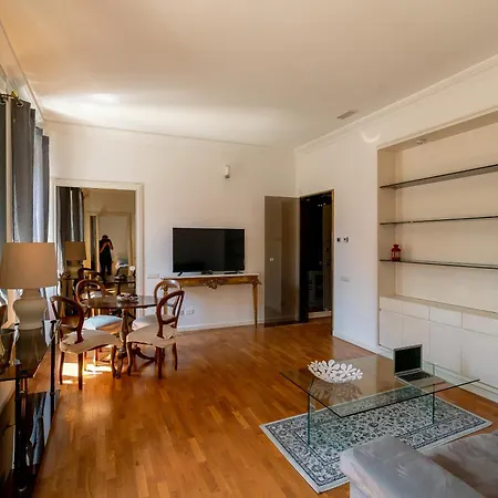 Casa Crispi 33 Rome