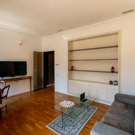 Casa Crispi 33 Rome