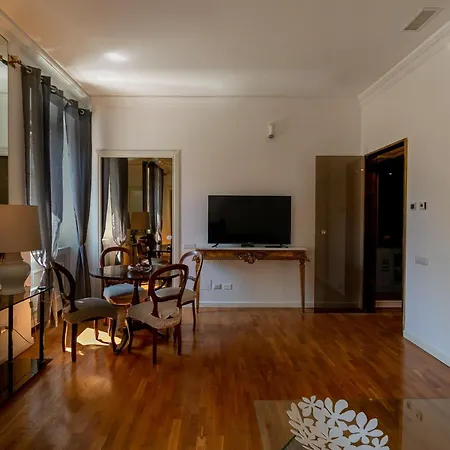 Casa Crispi 33 Holiday home