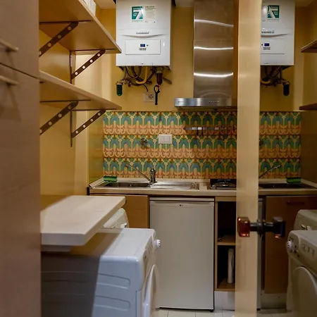 Holiday home Casa Crispi 33 Rome