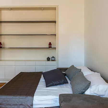 Casa Crispi 33 Rome