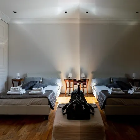 Casa Crispi 33 Rome