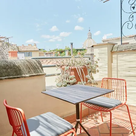 Appartamento Montevecchio Boutique Roma