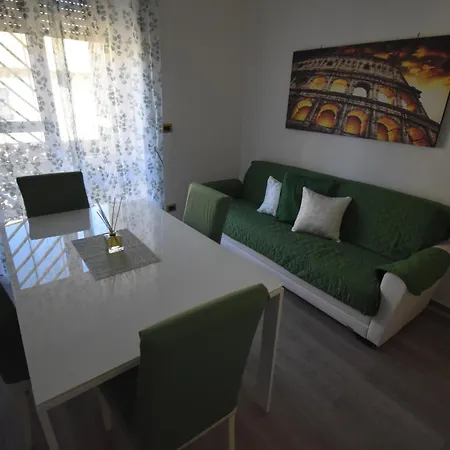 Casa Samantha Apartment Rome