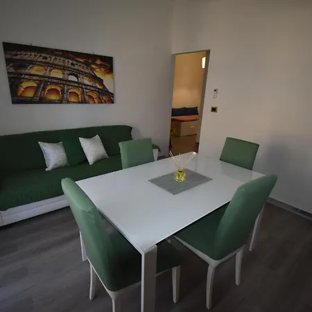 Casa Samantha Rome