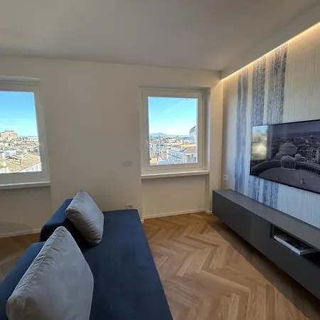 Arenula16 Attico Con Terrazza Panoramica