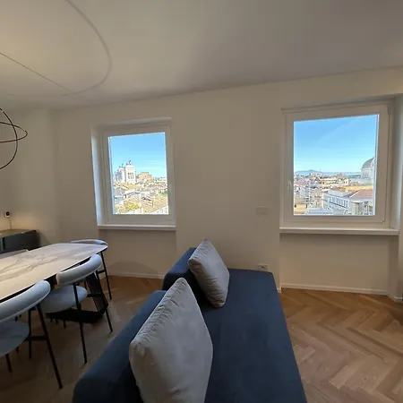 Arenula16 Attico Con Terrazza Panoramica Apartment