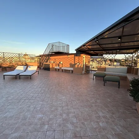 Arenula16 Attico Con Terrazza Panoramica *