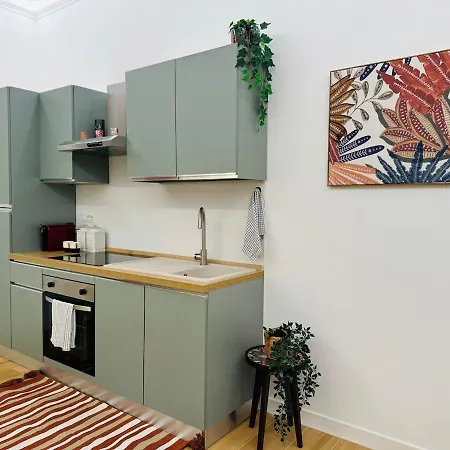 Apartamento Friendly San Saba Roma