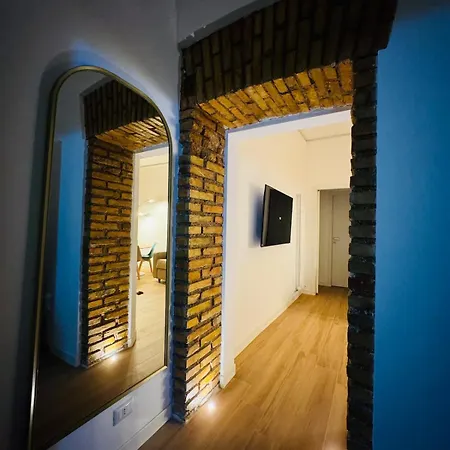 Friendly San Saba Apartamento
