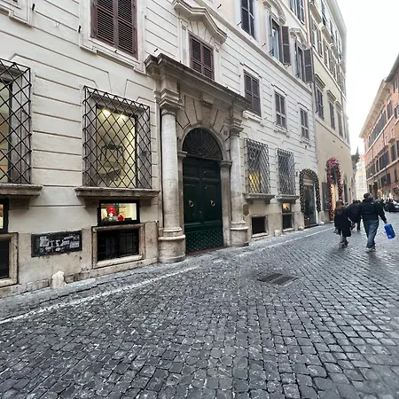 Sweet Lucina Appartamento Roma