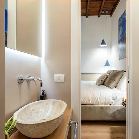 Pantheon 1 Bed & Breakfast Rom