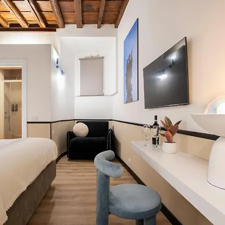 Pantheon 1 Bed & Breakfast *