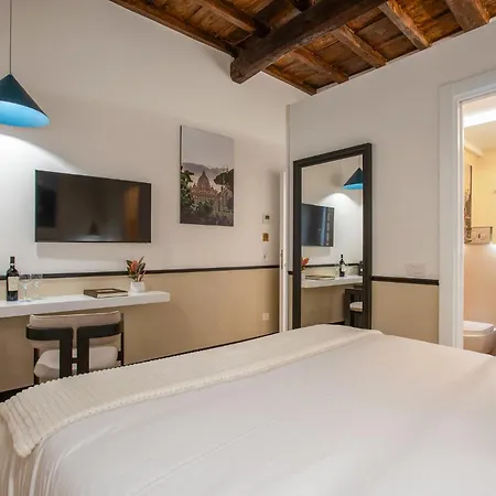 Pantheon 1 Bed & Breakfast Rom