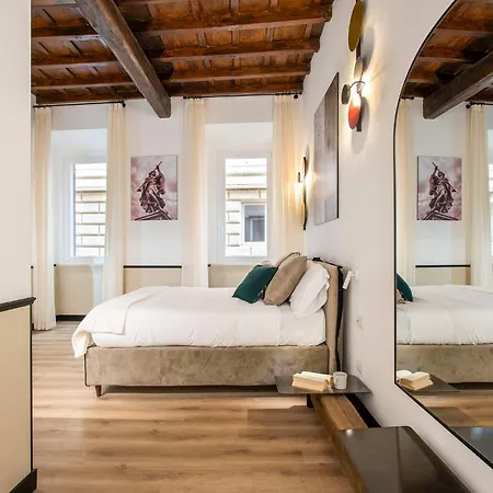 Pantheon 1 Bed & Breakfast *